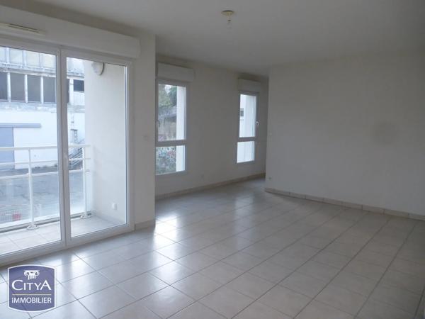 Appartement à vendre 3 pièces 68m² Laval (53000)