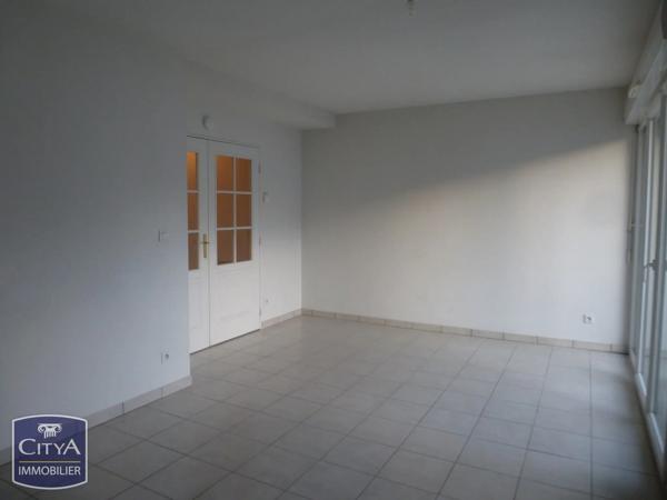 Appartement à vendre 3 pièces 68m² Laval (53000)
