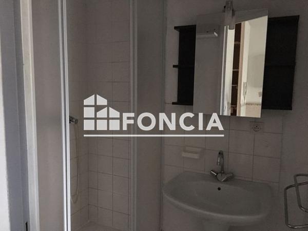 Location Studio 20.78 m² - 1 PLACE DE L'INDIEN Orleans La Source 45100