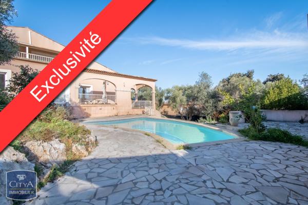 Vente maison Frontignan (34110) 8 pièces 419.45m²