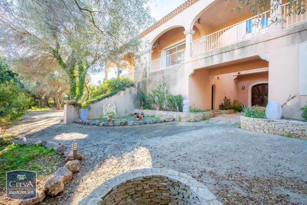 Vente maison Frontignan (34110) 8 pièces 419.45m²