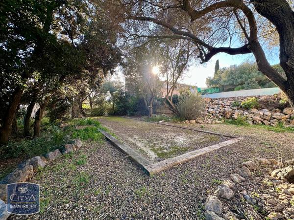 Vente maison Frontignan (34110) 8 pièces 419.45m²