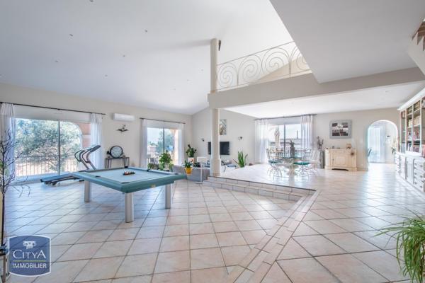 Vente maison Frontignan (34110) 8 pièces 419.45m²