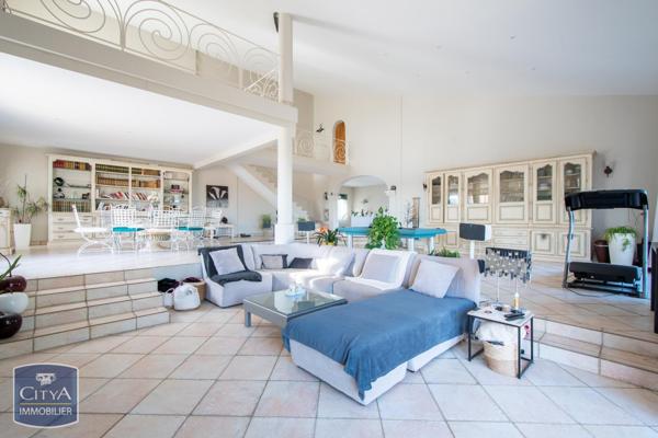 Vente maison Frontignan (34110) 8 pièces 419.45m²