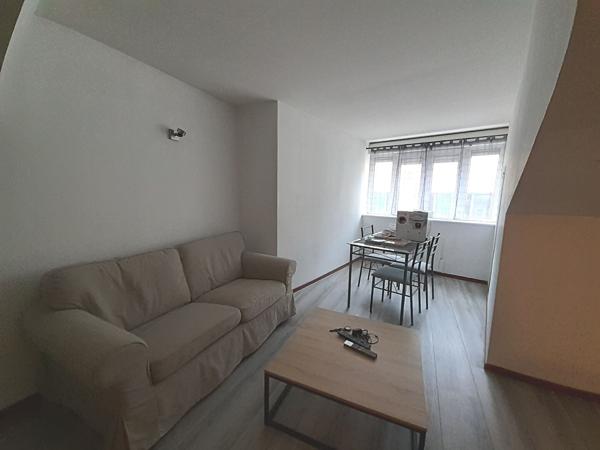 Appartement 2 pièce(s) 33.64 m2 - CENTRE VILLE NANCY