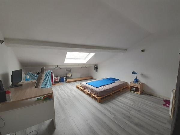 Appartement 2 pièce(s) 33.64 m2 - CENTRE VILLE NANCY