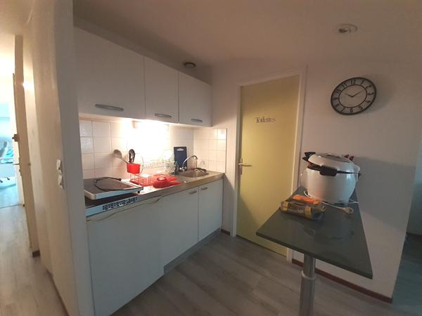 Appartement 2 pièce(s) 33.64 m2 - CENTRE VILLE NANCY
