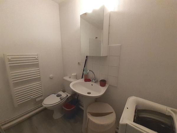 Appartement 2 pièce(s) 33.64 m2 - CENTRE VILLE NANCY
