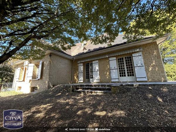 Maison à vendre 6 pièces 170m² Bergerac (24100)