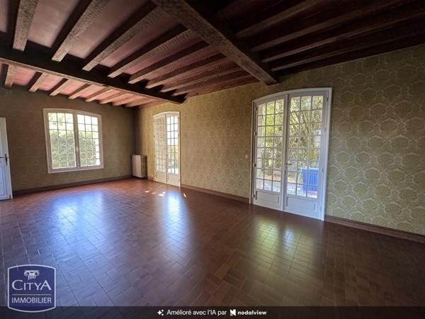Maison à vendre 6 pièces 170m² Bergerac (24100)