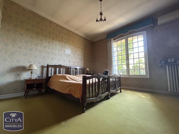 Maison à vendre 6 pièces 170m² Bergerac (24100)