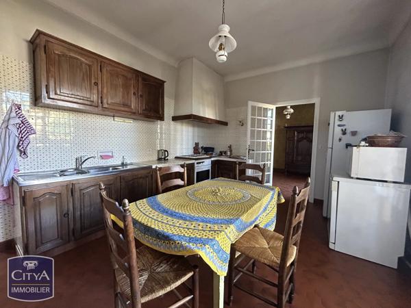 Maison à vendre 6 pièces 170m² Bergerac (24100)