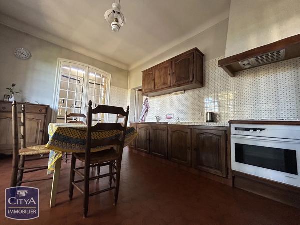 Maison à vendre 6 pièces 170m² Bergerac (24100)
