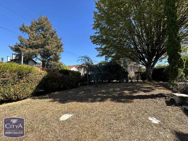 Maison à vendre 6 pièces 170m² Bergerac (24100)