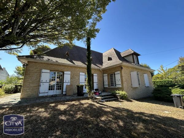 Maison à vendre 6 pièces 170m² Bergerac (24100)