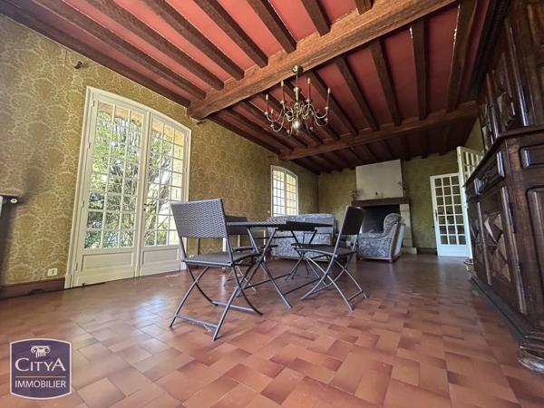 Maison à vendre 6 pièces 170m² Bergerac (24100)