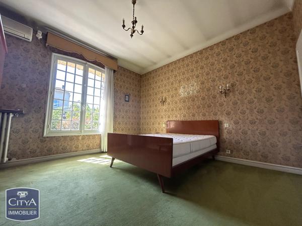 Maison à vendre 6 pièces 170m² Bergerac (24100)