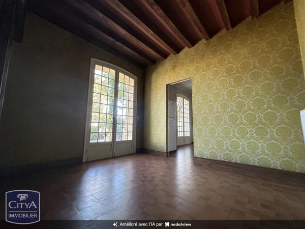 Maison à vendre 6 pièces 170m² Bergerac (24100)