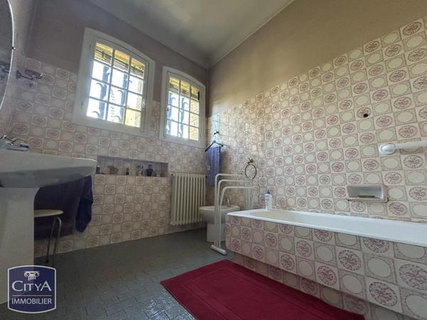 Maison à vendre 6 pièces 170m² Bergerac (24100)