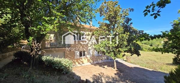 Maison F3 +F2 +Annxes