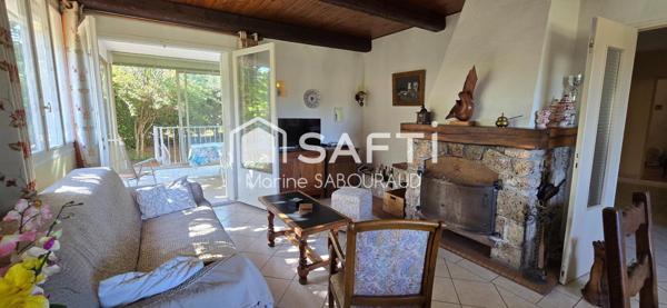 Maison F3 +F2 +Annxes