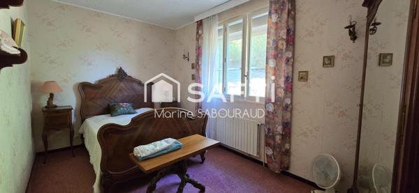 Maison F3 +F2 +Annxes