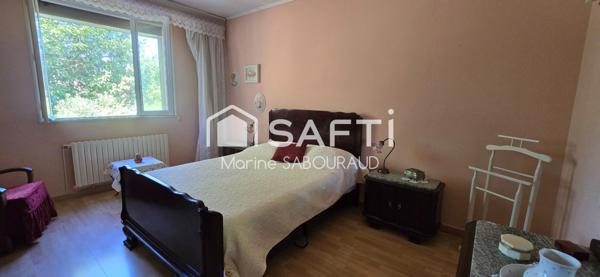 Maison F3 +F2 +Annxes