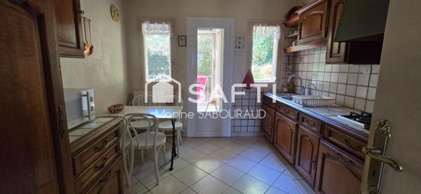 Maison F3 +F2 +Annxes