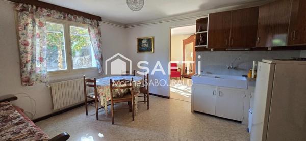 Maison F3 +F2 +Annxes