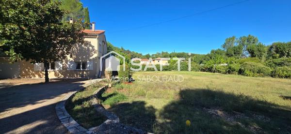 Maison F3 +F2 +Annxes