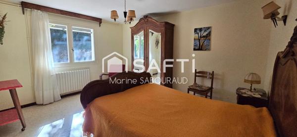 Maison F3 +F2 +Annxes