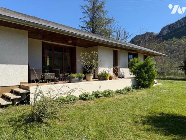 Maison individuelle.