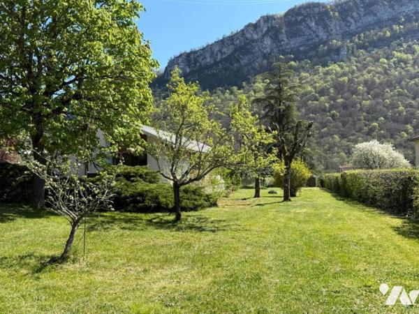 Maison individuelle.