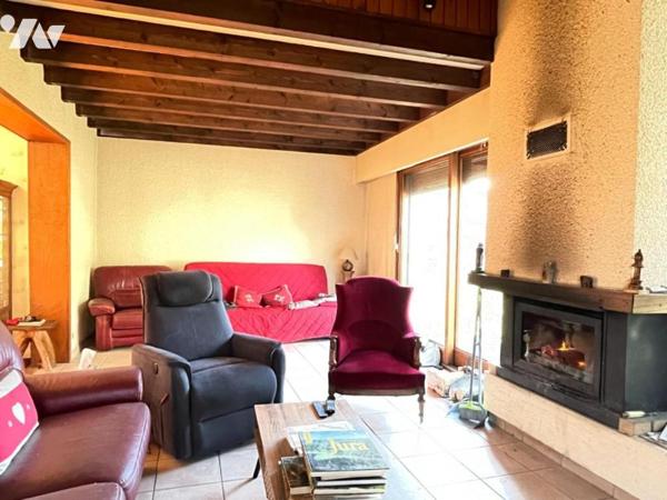 Maison individuelle.