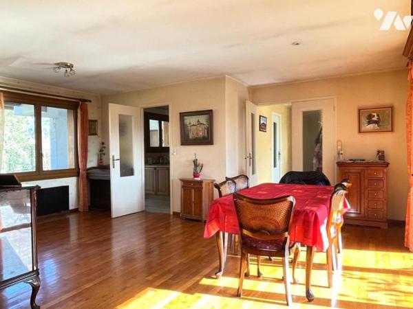 Maison individuelle.