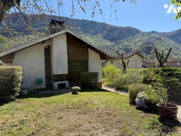 Maison individuelle.