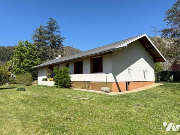 Maison individuelle.