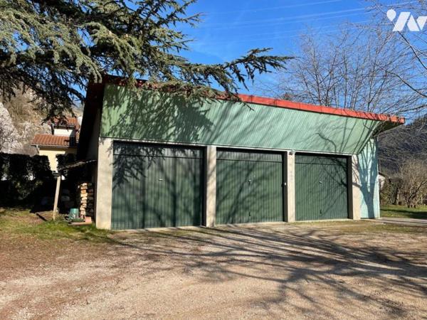 Maison individuelle.