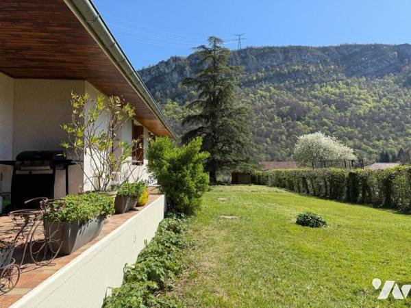 Maison individuelle.