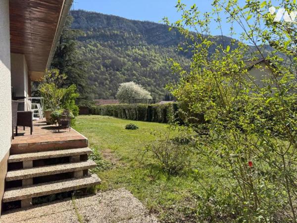 Maison individuelle.