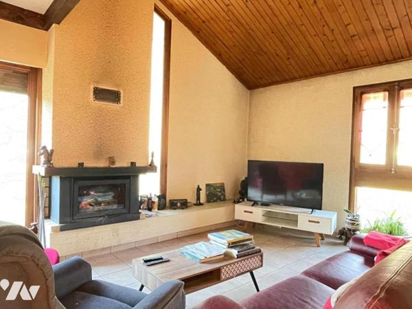 Maison individuelle.