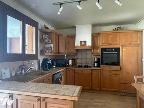 Maison individuelle.