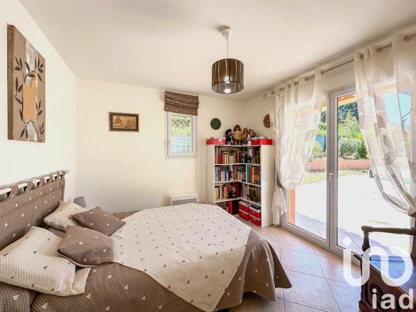 Maison à vendre 5 pièces 203 m² Roquebrune-sur-Argens
