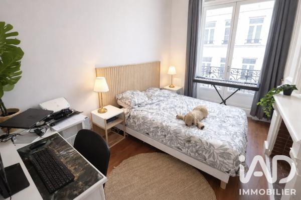 Appartement à vendre 2 pièces 28,1 m² Roubaix