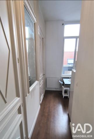 Appartement à vendre 2 pièces 28,1 m² Roubaix