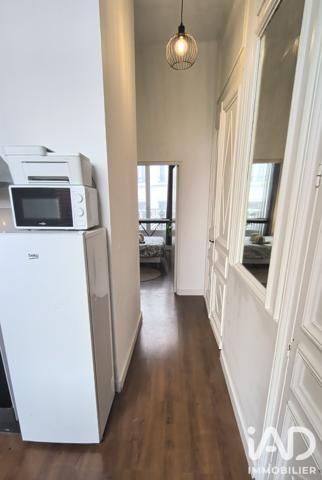 Appartement à vendre 2 pièces 28,1 m² Roubaix