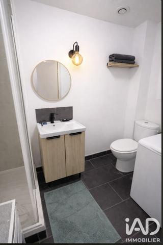Appartement à vendre 2 pièces 28,1 m² Roubaix