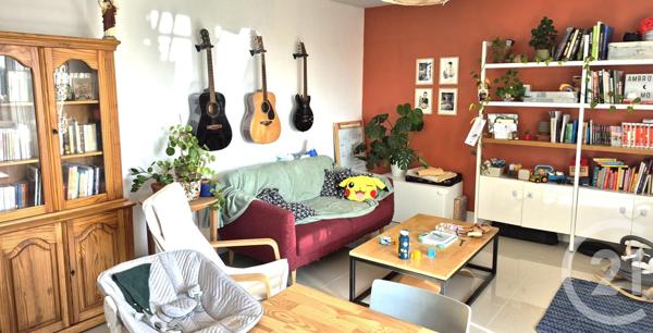 Appartement F4 à vendre  4 pièces - 95 m2 CRETEIL - 94