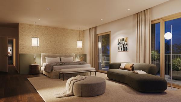 Vente Appartement de luxe Annecy 5 Pièces 102 m²