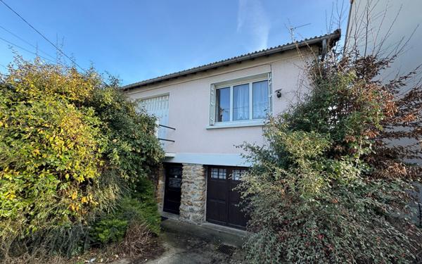 Maison à vendre    5 pièces •  Aulnay-sous-Bois